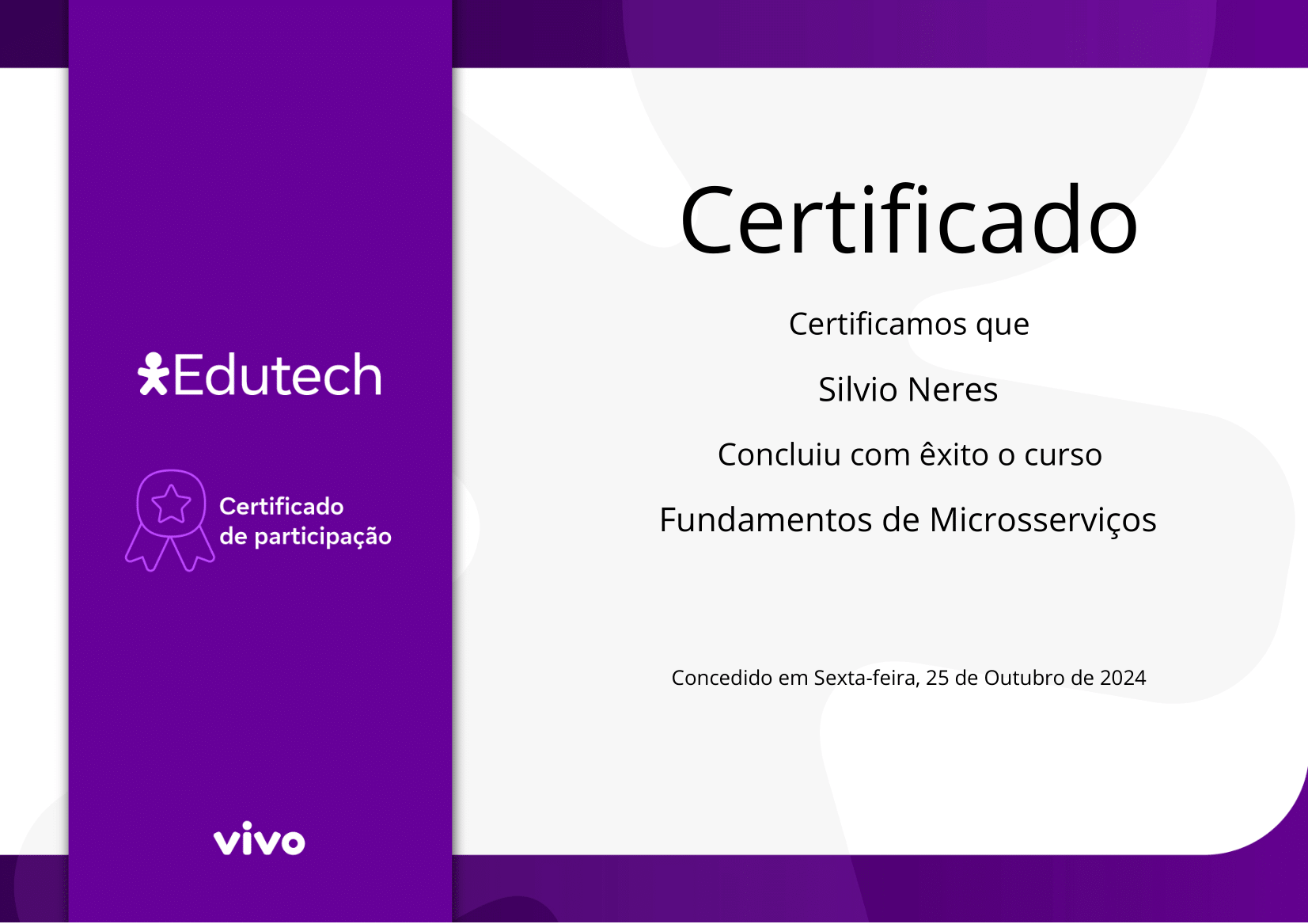 Fundamentos de microsserviços