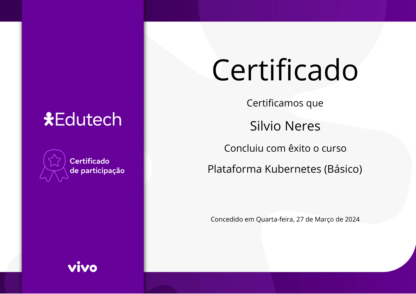 Plataforma Kubernetes